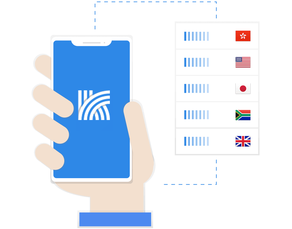 永远能连上的VPN 7 快连VPN
